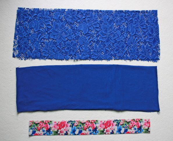 Exposed Elastic Skirt Tutorial