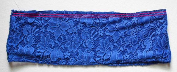 Exposed Elastic Skirt Tutorial