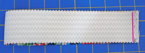 Exposed Elastic Skirt Tutorial