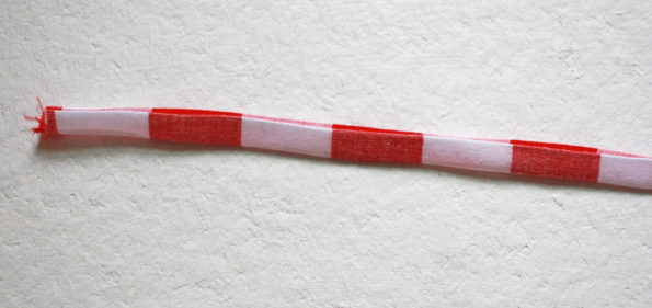 Hadley Pattern Tie Straps