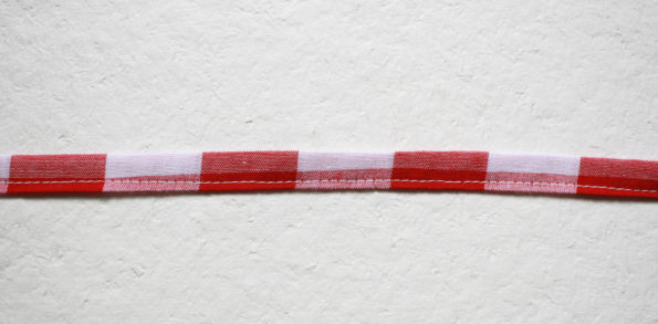 Hadley Pattern Tie Straps