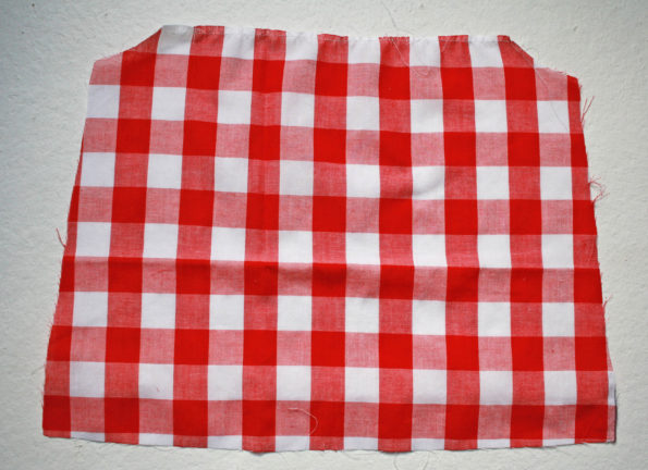 Hadley Pattern Tie Straps