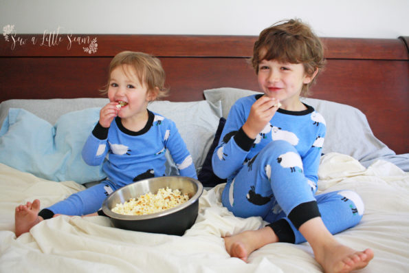 Free Pajama Sewing Pattern