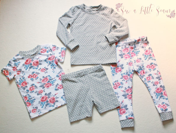 Free Pajama Sewing Pattern