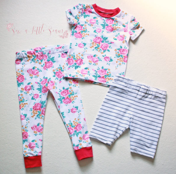 Free Pajama Sewing Pattern