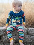 SC Kid long sleeve pants