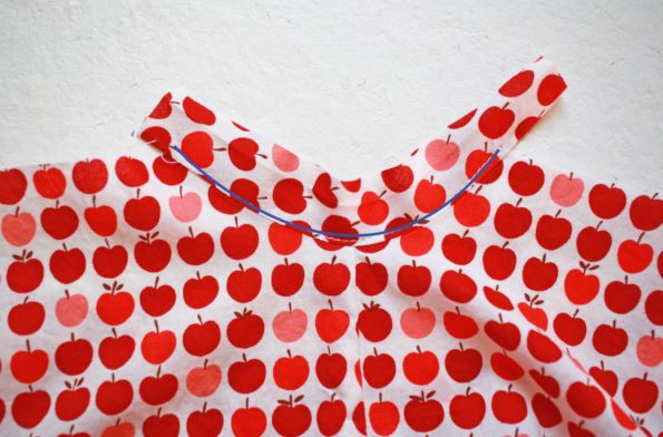 Hadley Button Top
