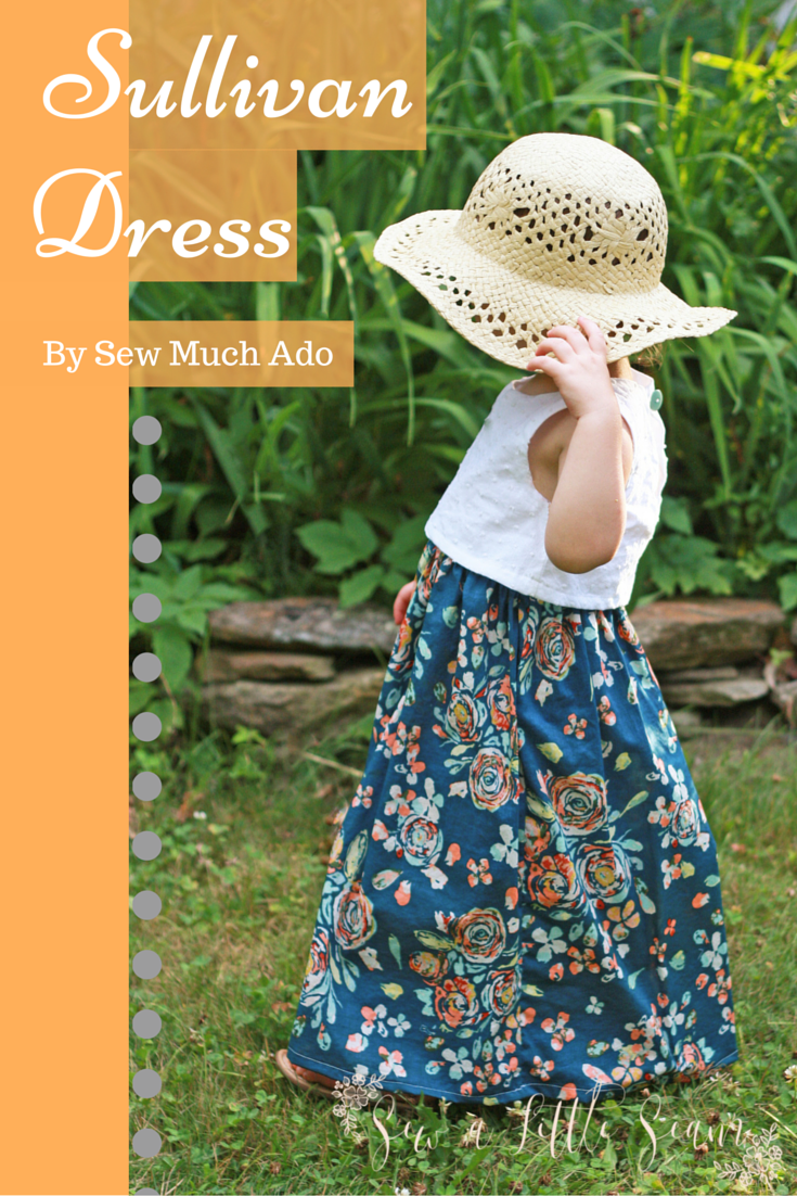 Sew Much Ado Sullivan Dress