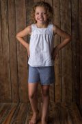 Linden Shorts & Skirt PDF Pattern
