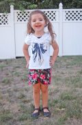 Linden Shorts & Skirt PDF Pattern