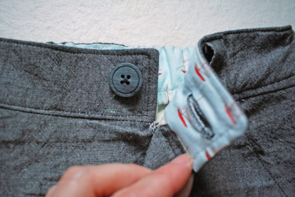 Linden Shorts & Skirt PDF Pattern