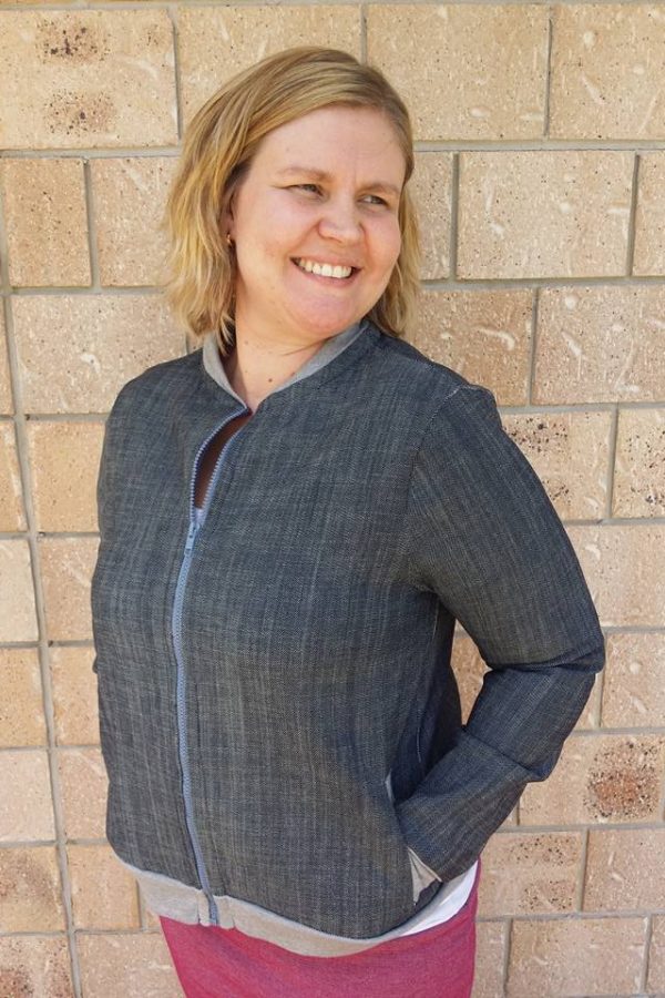 14224710_10154539975626974_1517330938539063047_n Women's Ollie Bomber Jacket