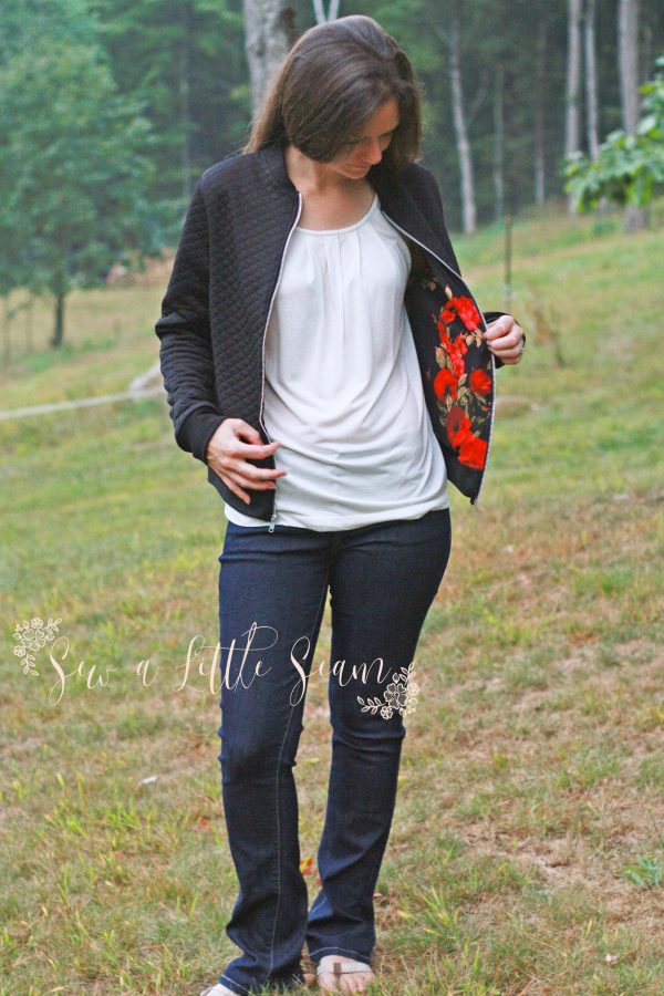 img_3861 Women's Ollie Bomber PDF pattern