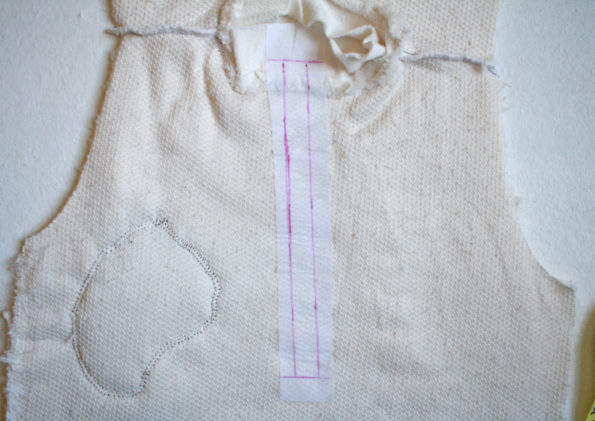 Free Puppy Costume Sewing Pattern