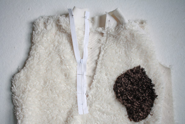 Free Puppy Costume Sewing Pattern