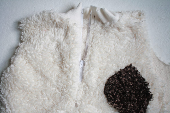 Free Puppy Costume Sewing Pattern