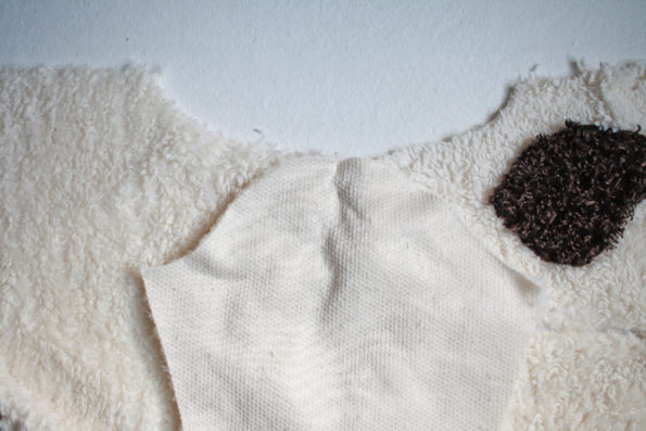 Free Puppy Costume Sewing Pattern