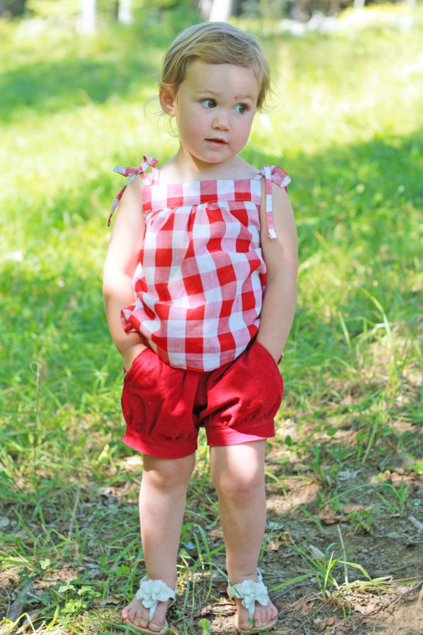 Twig & Tale Pixie Shorts
