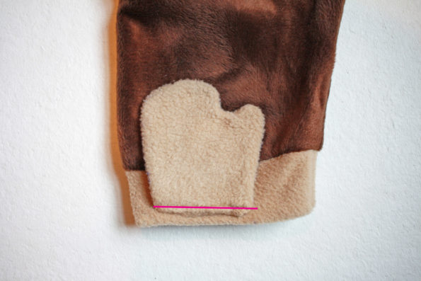 Monkey Costume Free Pattern