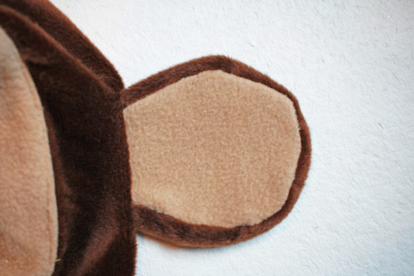 Monkey Costume Free Pattern