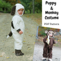 Free Animal Costume Pattern