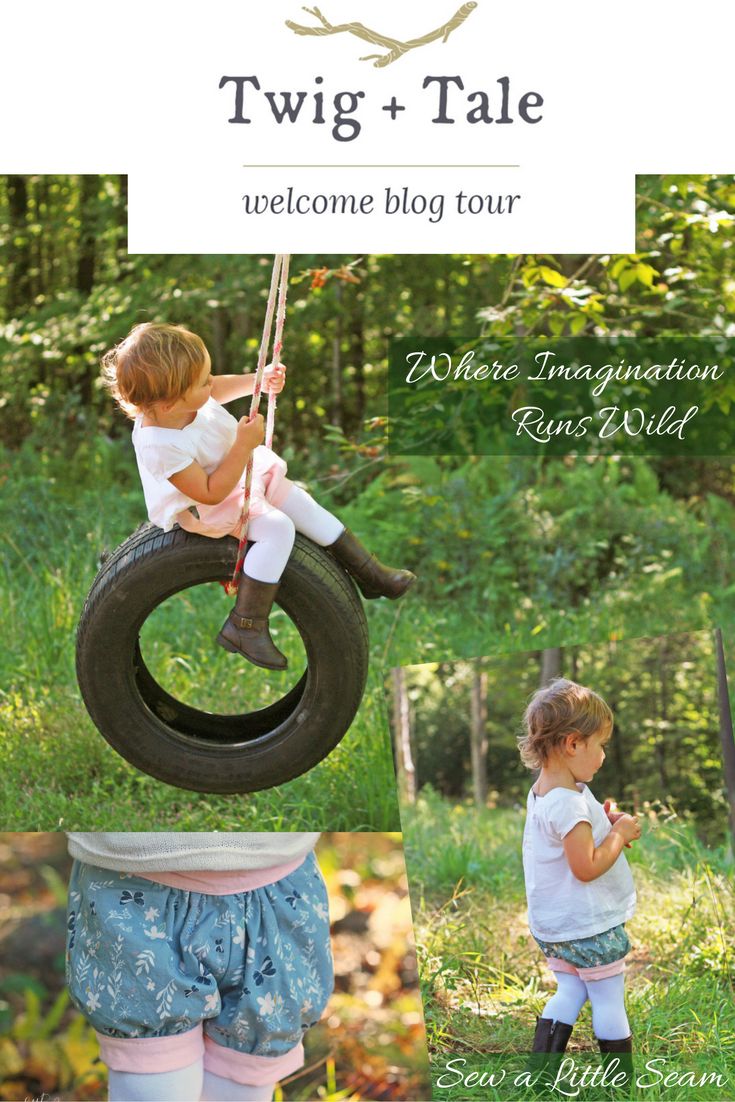 Twig & Tale Welcome Blog Tour