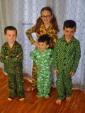 Holiday Night PJs