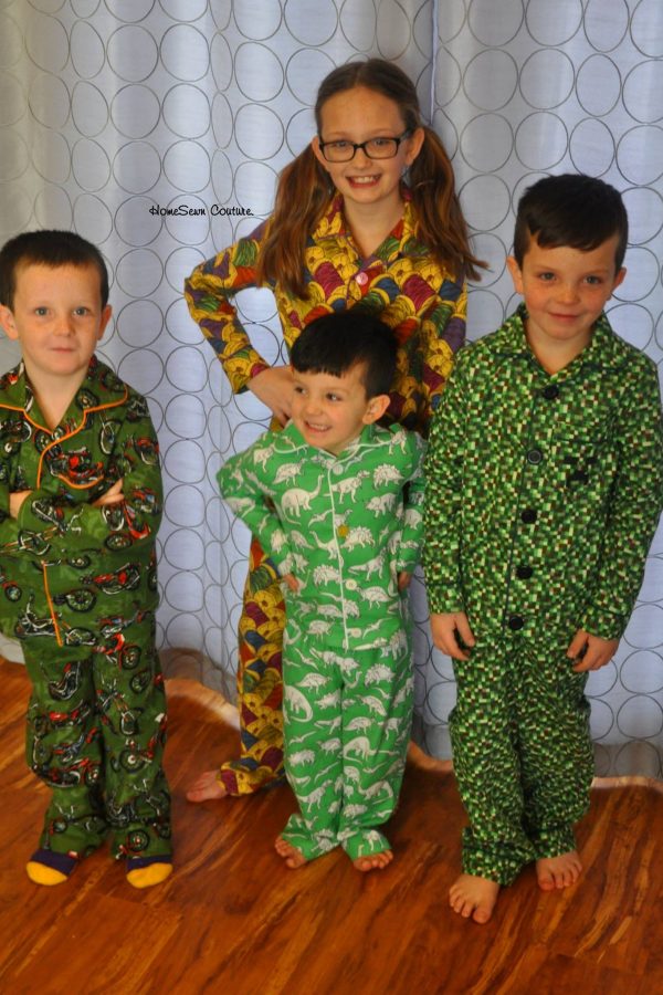 Holiday Night PJs Holiday Night PJs