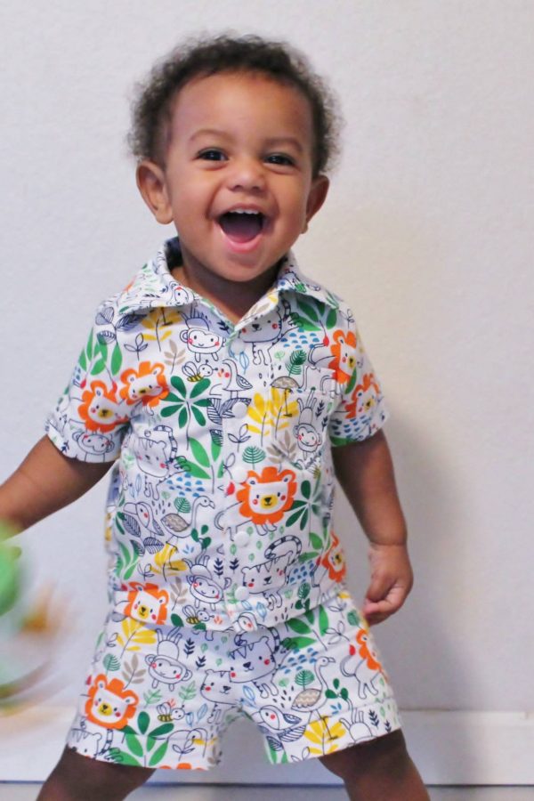 Short Sleeve and Shorts Short Sleeve and Shorts