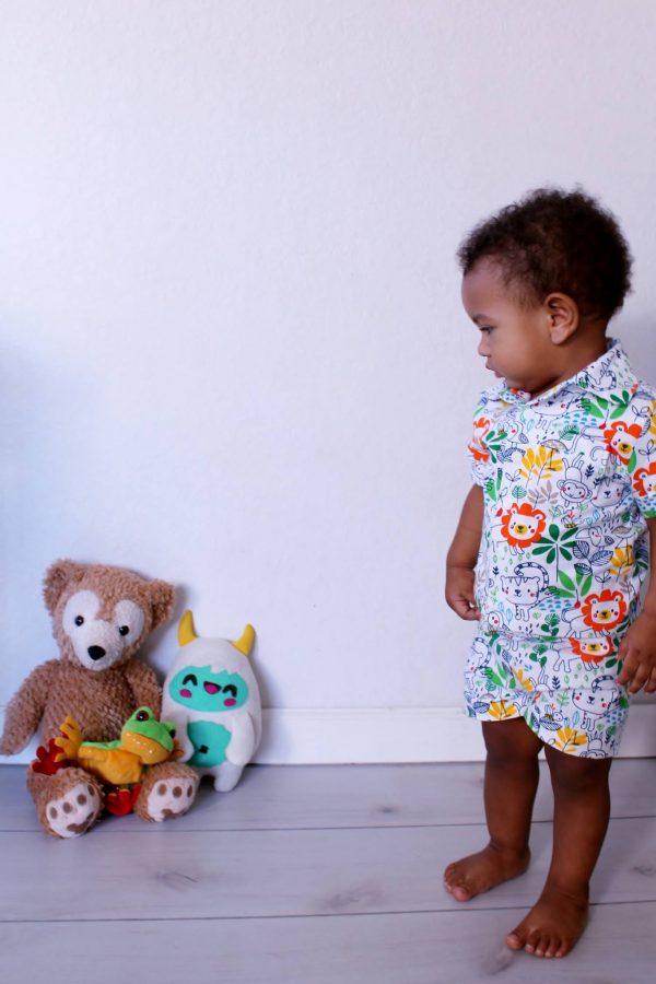 Short Sleeve and Shorts Short Sleeve and Shorts