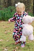 Long Sleeve and Pants with Piping