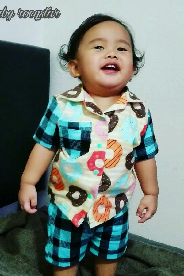 Short Sleeve and Shorts Short Sleeve and Shorts