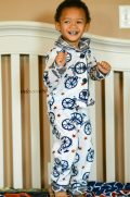 Fleece long sleeve and pants