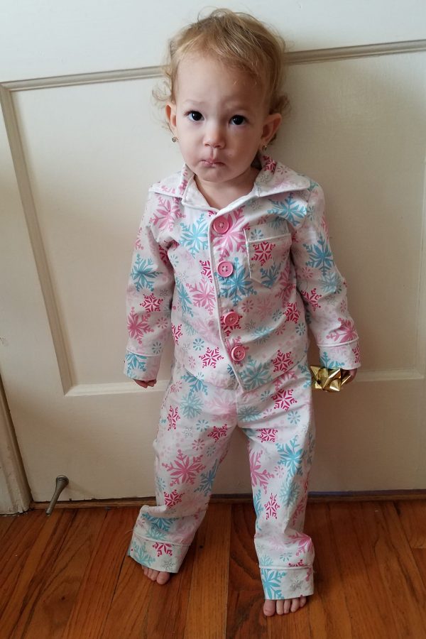 Long Sleeve and Pants Long Sleeve and Pants