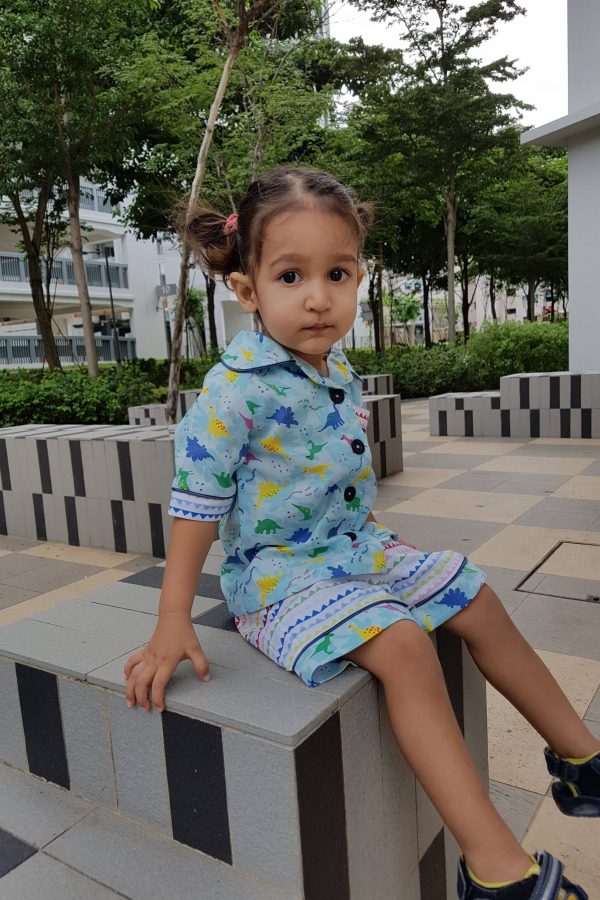 Shorts and short sleeve Shorts and short sleeve