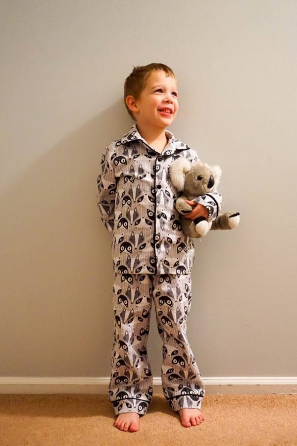 Long sleeve and pants Long sleeve and pants