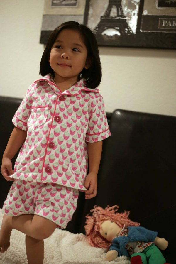 Short sleeve and shorts Short sleeve and shorts