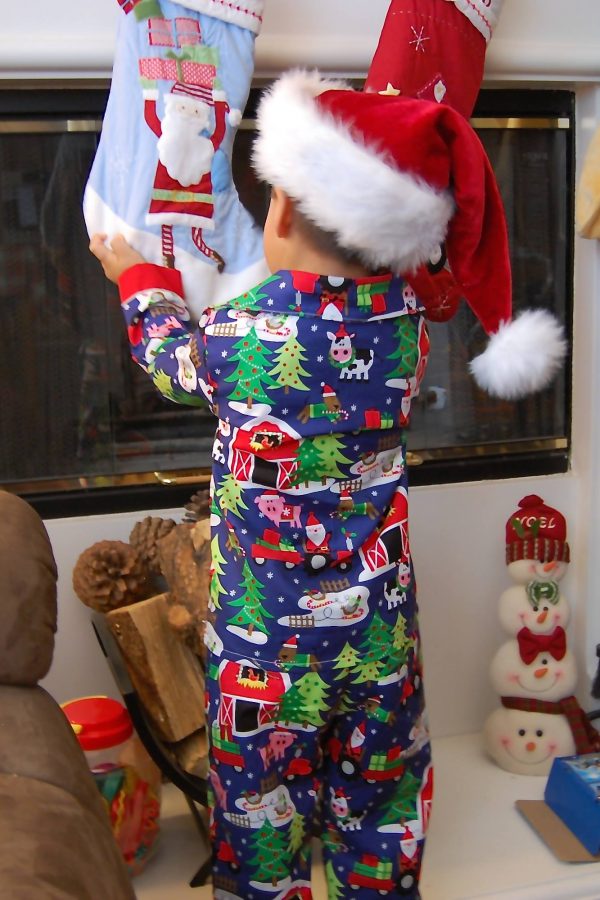 Long sleeve and pants Long sleeve and pants