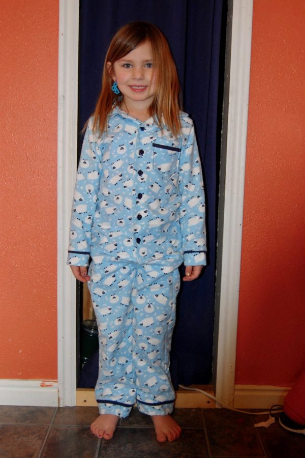 Long sleeve and pants Long sleeve and pants