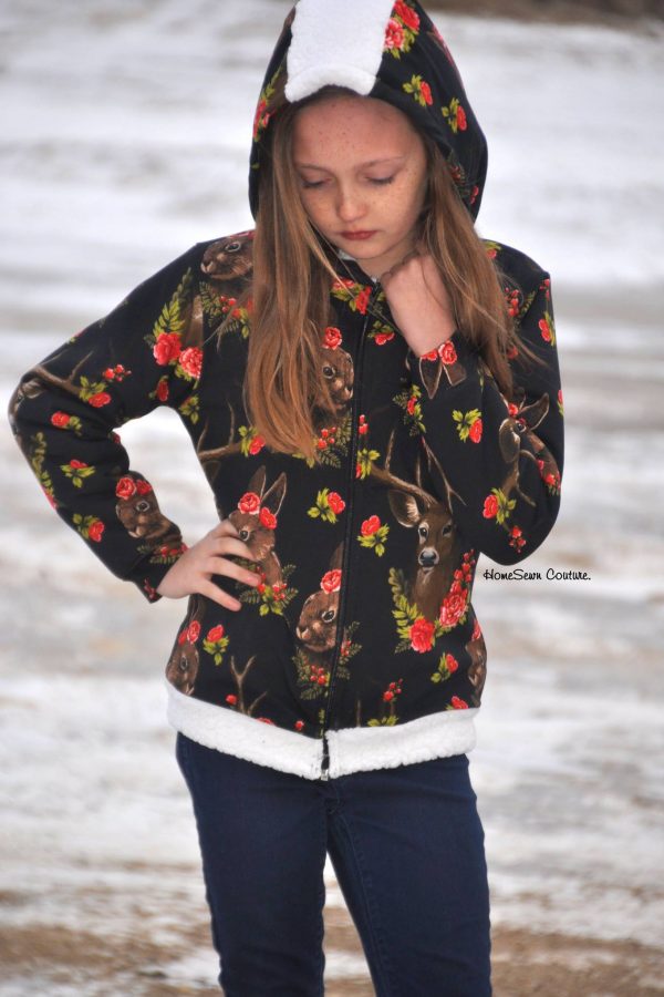 Ollie Hood Add-On Ollie Hood Add-On