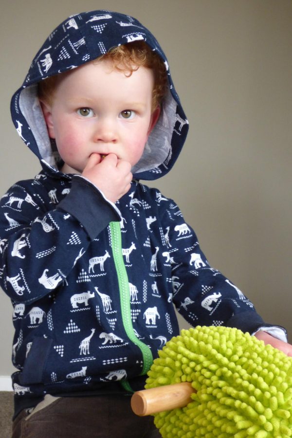 Ollie Hood Add-On Ollie Hood Add-On