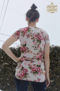 Constance Curved Hem