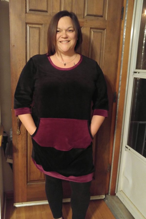 Constance Dress Length 2 Constance Dress Length 2