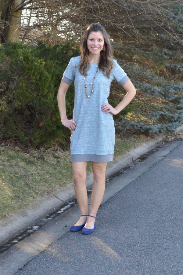 Constance Dress Length Constance Dress Length