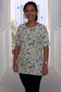 Constance Elbow Length Sleeve
