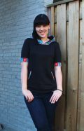Constance Top Length With Hood