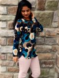 Constance Tunic Curved Hem 2