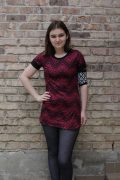 Constance tunic length