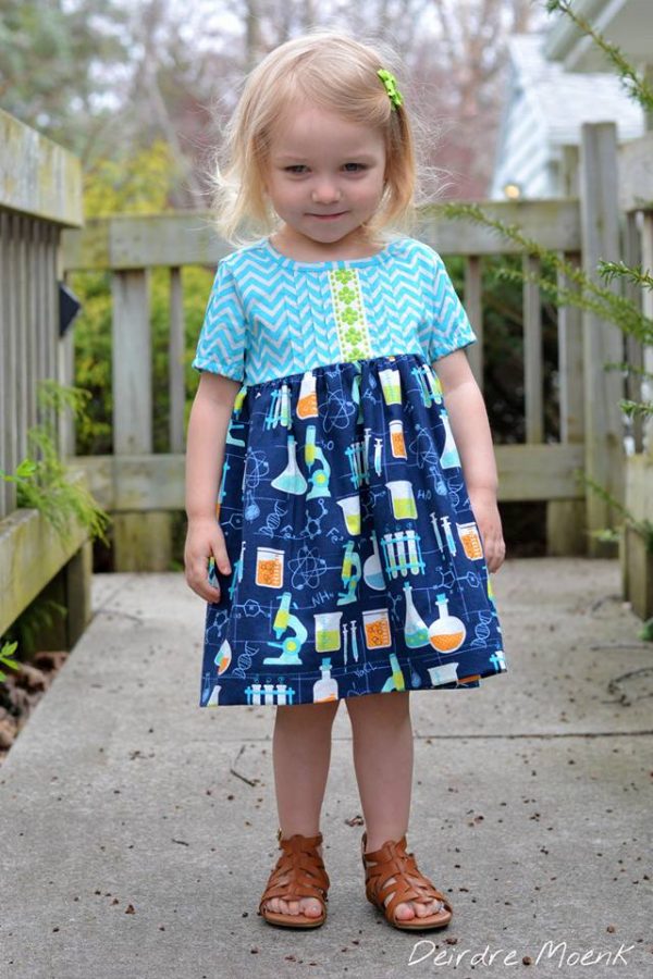 Dress attached skirt 2 Dress attached skirt 2