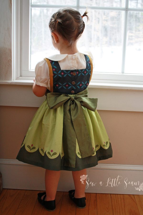 Anna Dress Free Anna Dress Pattern